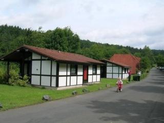 Ferienhaus in Machtlos mit Pool, Grill - Ronshausen - 5