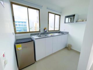 Magico Apartaestudio con Piscina 1 Habitacion PR66C - 4