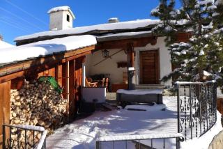 Bündnerchalet im Herz der Schweizer Alpen - Disentis - 8