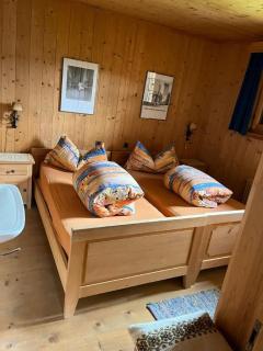 Bündnerchalet im Herz der Schweizer Alpen - Disentis - 2