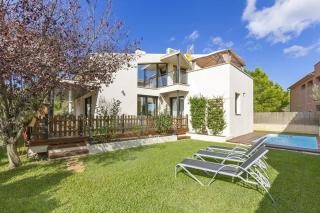 Villa Alcudia - Ferienhaus auf Mallorca mit Pool für bis zu 7 Personen - 9