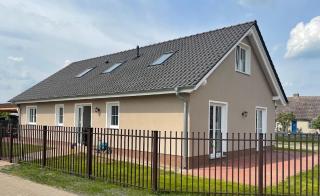 Ferienhaus in Linum mit Garten, Terrasse und Grill - Fehrbellin - 9