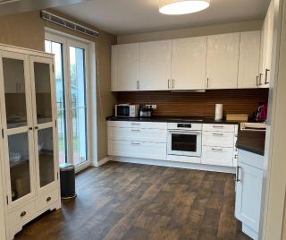 Ferienhaus in Linum mit Garten, Terrasse und Grill - Fehrbellin - 8