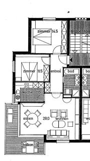 Haus Al Parco, Ferienwohnung Nr 1 - Ascona - 1
