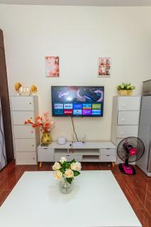 Air Residence Penthouse 59 Suite Gym Swim Park 300 mbps - Manille - 6