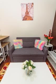 Air Residence Penthouse 59 Suite Gym Swim Park 300 mbps - Manila - 2