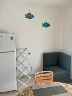 Lagoon Sunset view entire apartment - Cancún - 5