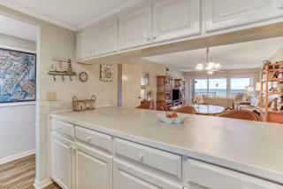 Atlantic Ocean View Condo - Fernandina Beach - 1
