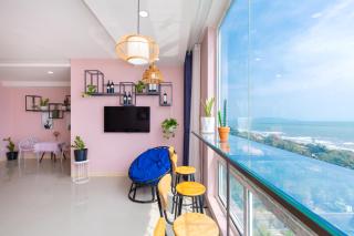 Căn Hộ "2" OaSky View biển 3 Phòng 5 Giường- Oasky Sea View Apartment - 5