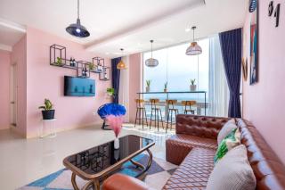 Căn Hộ "2" OaSky View biển 3 Phòng 5 Giường- Oasky Sea View Apartment - Vung Tau - 7