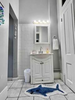 Walkable Historic District Studio Near Strand, Cruise Terminals & UTMB - Historic East End - Galveston - 3
