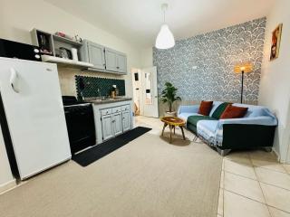 Central, a 5 Minutos de Playa, AC, Piscina, Cómodo, Bares, Rest - Sosúa - 0