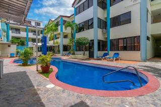Central, a 5 Minutos de Playa, AC, Piscina, Cómodo, Bares, Rest - 7