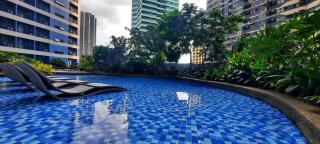 Air Residence Makati Cozy City View - 3