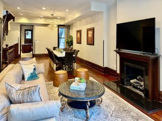 Spectacular Gilded Age 6 Bedroom Gold Coast Mansion with Deck - Chicago - 1