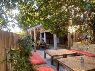 New wooden house 300 m from beach, forest, 1 to 11 people - Mimizan-Plage - 9