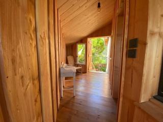 New wooden house 300 m from beach, forest, 1 to 11 people - Mimizan-Plage - 7