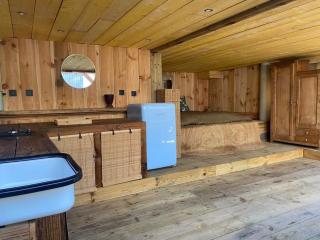 New wooden house 300 m from beach, forest, 1 to 11 people - Mimizan-Plage - 2