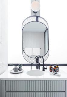 Echo Beach Paradise 1BR Designer Villa - 9