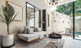 Echo Beach Paradise BR Designer Villa A2 - Canggu - 3