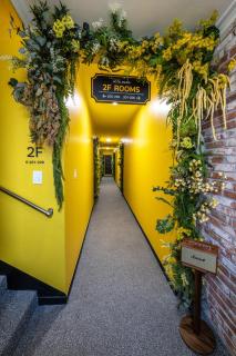 Sokcho hotel Oasis - Sokcho - 3