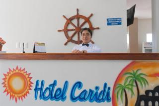 Hotel Caridi Salinas - Salinas - 1