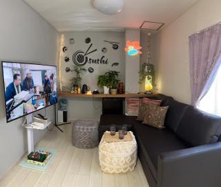 新宿20min, 駅徒歩6 min,Quiet 1LDK 駅前Walmart, Don Don Donki成城石井 201 Sushi at Tanashi Station - 0