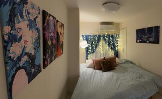 新宿20min, 駅徒歩6 min,Quiet 1LDK 駅前Walmart, Don Don Donki成城石井 等 202 Ranen at Tanashi Station - 7