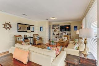 Fletcher Beachfront Home - Fernandina Beach - 5