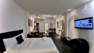 A In Hotel Glamour - Ho Chi Minh - 6