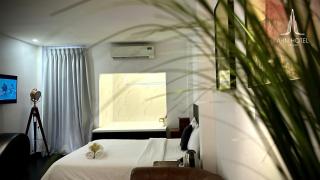 A In Hotel Glamour - Ho Chi Minh - 8