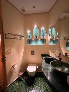 Riad Appart F3 Exceptionnel à Guéliz - À 5 min de la gare - Piscine, Wi-Fi et parking au cœur de Marrakech - 6