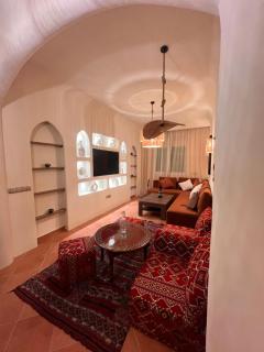 Riad Appart F3 Exceptionnel à Guéliz - À 5 min de la gare - Piscine, Wi-Fi et parking au cœur de Marrakech - Marrakech - 6