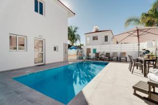 Villa Lemon Tree - Paralimni - 9