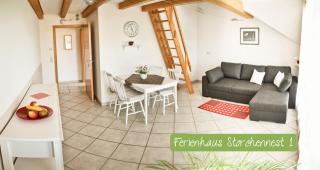 Ferienwohnung Storchennest mit E-Ladestation - Waldshut-Tiengen - 5