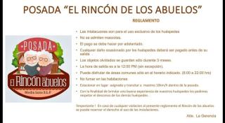 Posada El Rincón de los Abuelos - 3