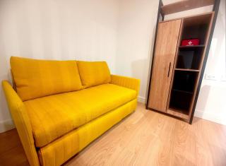 AH/Luxe penthouse con balcón,Wifi+Parking; Usaquén - Bogotá - 9
