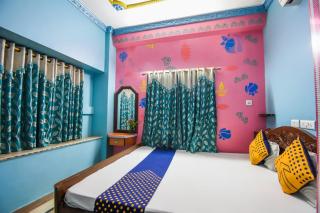 Hotel O Sabuj Sathi Guest House - Raghunāthbāri - 1