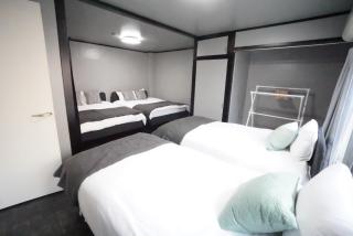 Apartment House Marusan 20A - Osaka - 1