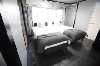 Apartment House Marusan 20A - Osaka - 4