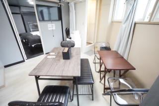 Apartment House Marusan 20A - Osaka - 0