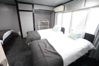 Apartment House Marusan 20A - Osaka - 6