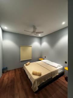 Beach Shack Loft Side Seaview - Isola di Tioman - 8