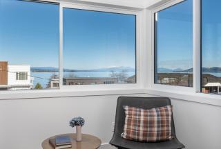 Amazing Views - Outdoor Sauna, Spa, 50m to Lake - 6