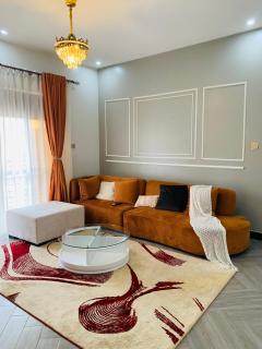 The Michelle Suite - Kampala - 4