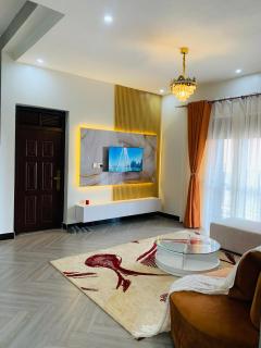 The Michelle Suite - Kampala - 6