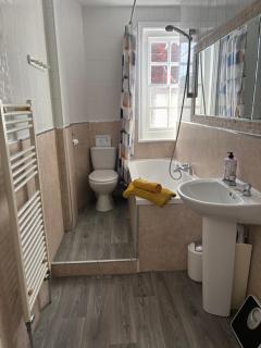 Silverdale Holiday Apartments - Eastbourne - 1