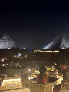 Magic pyramids Eden - Il Cairo - 5