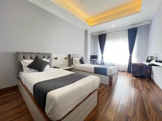 Ghasso Residency - Gangtok - 2