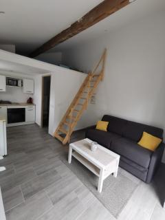 Studio Cournonterral 4 couchages - Cournonterral - 4